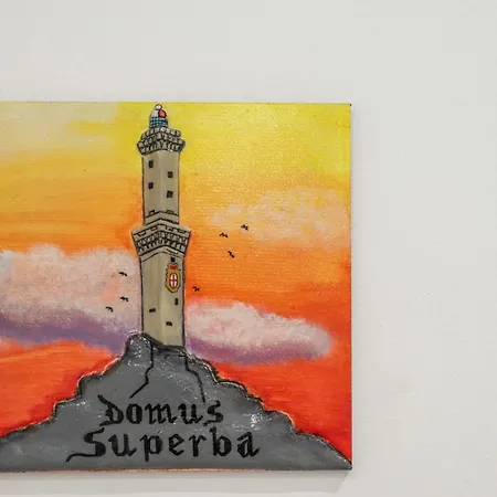 Hébergement de vacances Domus Superba - *