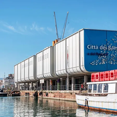 Hébergement de vacances Domus Superba -