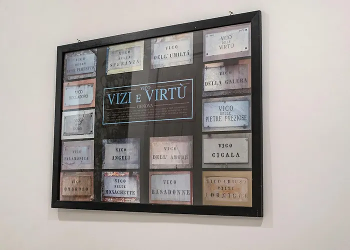 Domus Superba - 度假居 热那亚