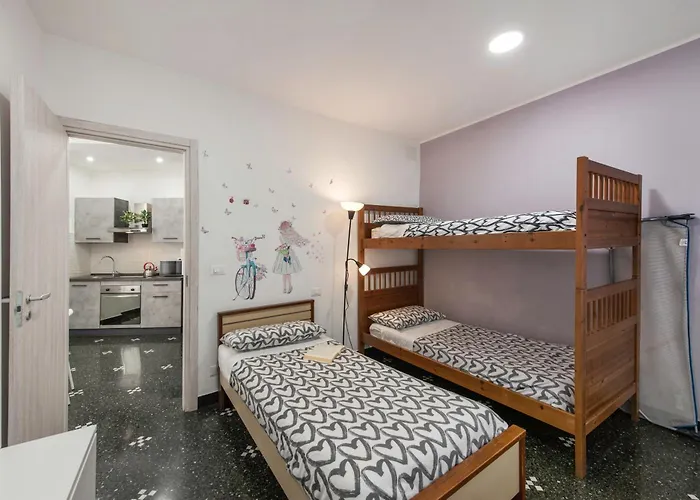 Domus Superba - 热那亚