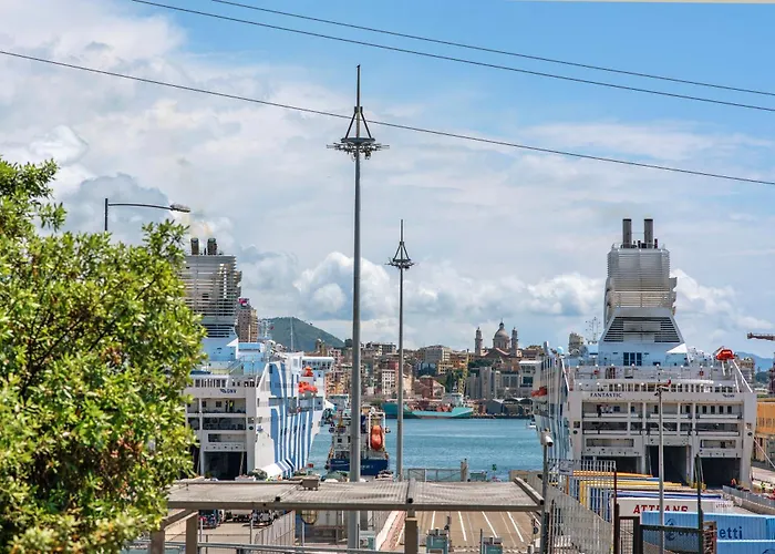 Domus Superba - * Γένοβα